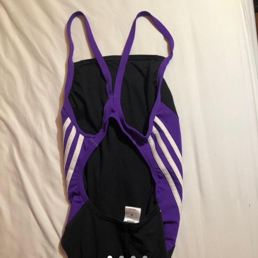 Adidas one piece swimsuit